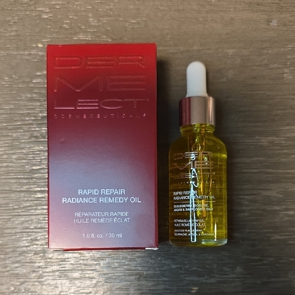 Dermalect Rapid Repair Radiance Remedy Oil